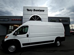 New 2026 Ram ProMaster High Roof Cargo Van for sale in Vestal, NY