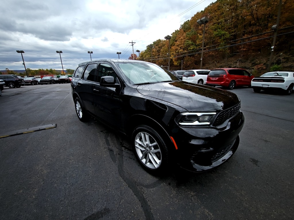 New 2026 Dodge Durango GT Sport Utility