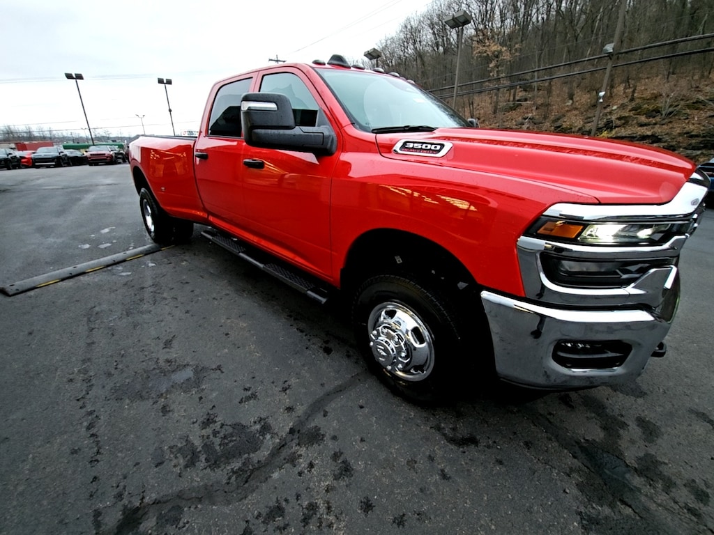 New 2026 Ram 3500 Tradesman Pickup