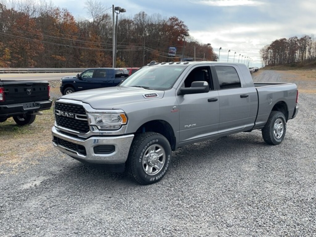 Used 2022 Ram 2500 Big Horn For Sale Cobleskill NY