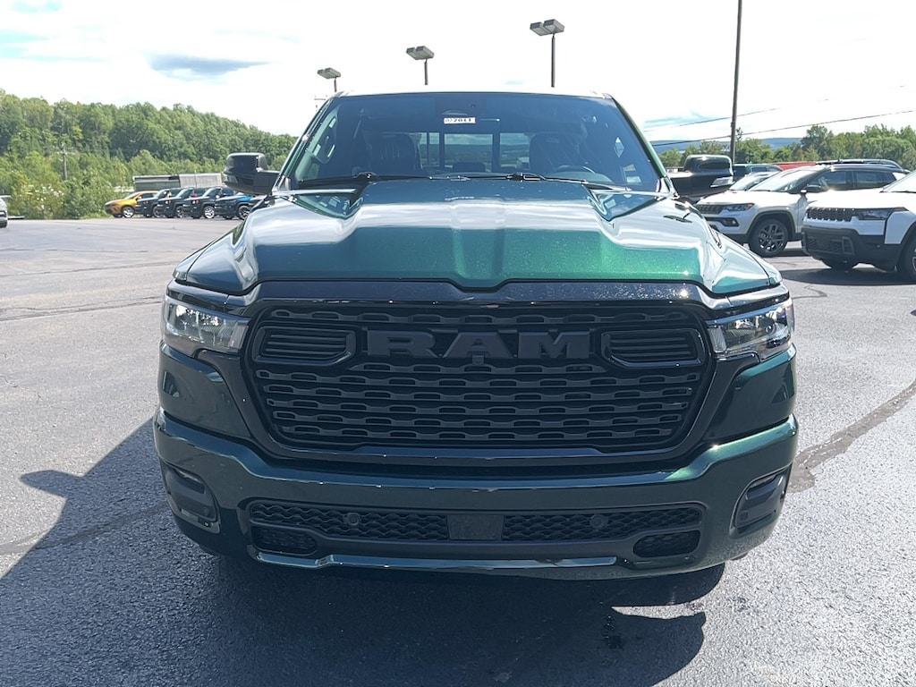 New 2027 Ram 1500 Big Horn/Lone Star Pickup