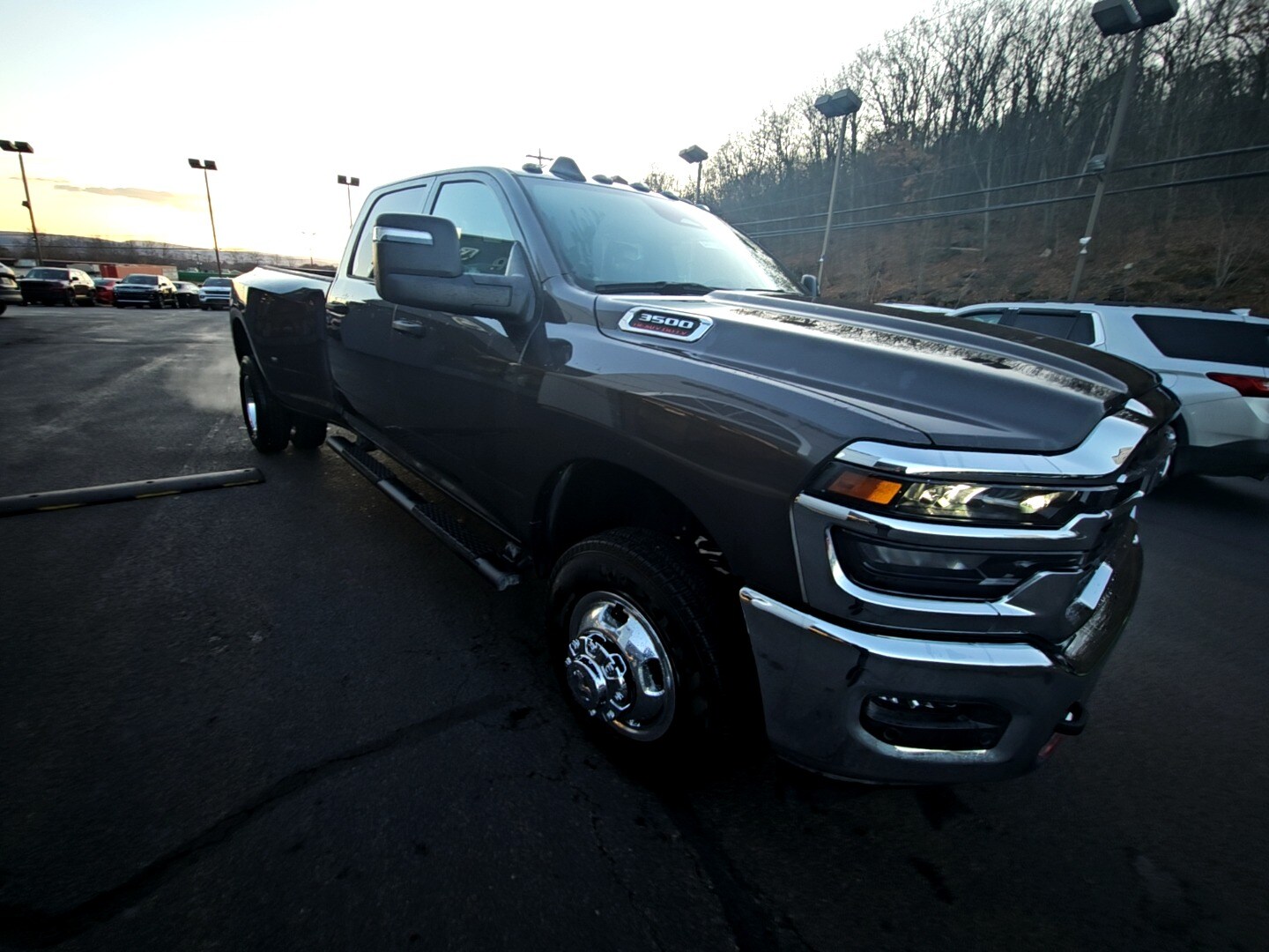 2026 Ram 3500 Tradesman photo 3