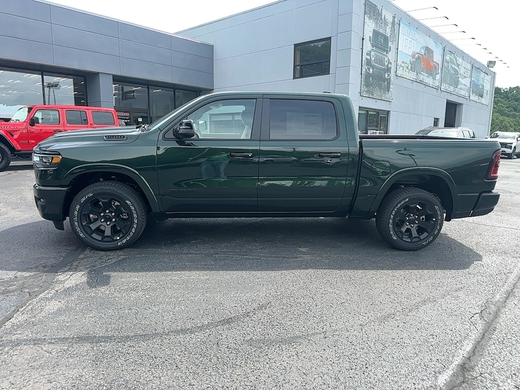 New 2026 Ram 1500 Big Horn/Lone Star Pickup