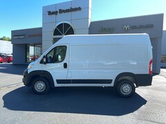 New 2025 Ram ProMaster Base Cargo Van for sale in Vestal, NY