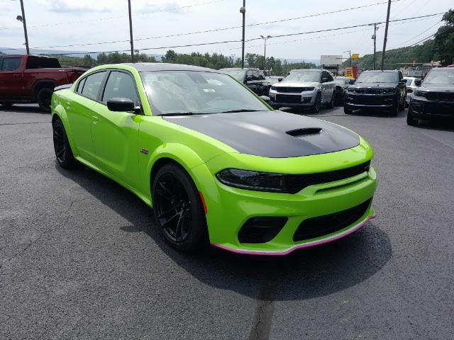 2023 Dodge Charger Scat Pack Widebody photo 3