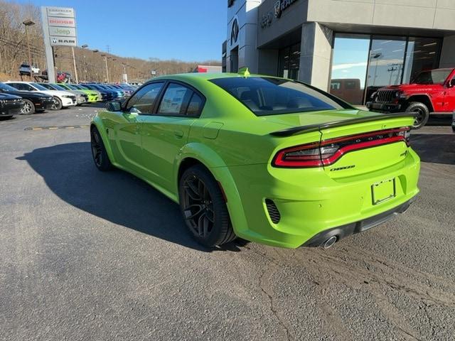 2023 Dodge Charger SRT8 Hellcat Widebody photo 3