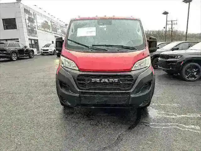 2025 Ram ProMaster 3500 photo 2