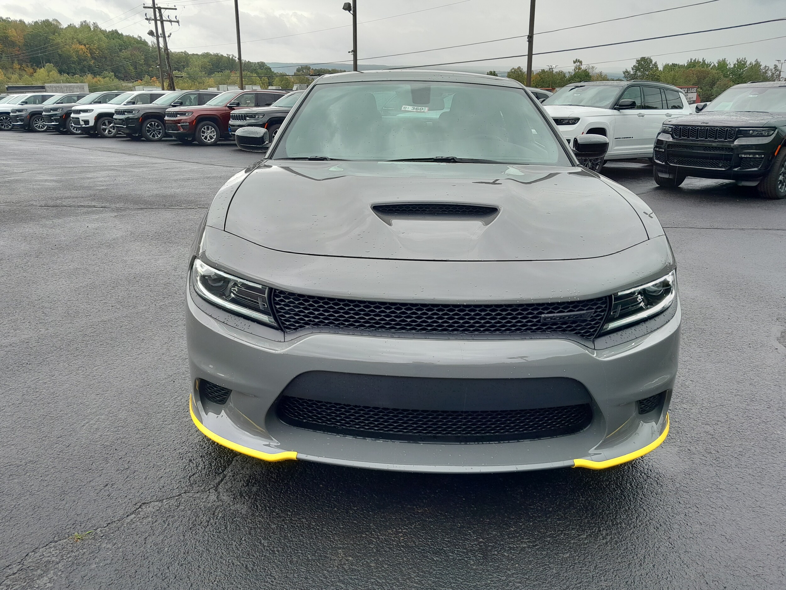 2023 Dodge Charger GT photo 2