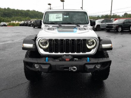 2024 Jeep Wrangler Rubicon 2024 Jeep Wrangler Rubicon Sport Utility