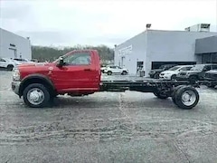 New 2024 Ram 5500 Chassis Cab Tradesman/SLT Pickup for sale in Vestal, NY