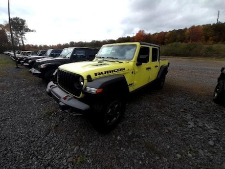 2023 Jeep Gladiator Rubicon Pickup