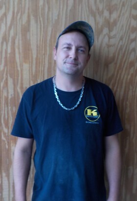 Staff member Chris Peterson from 265ccaf7f5b6