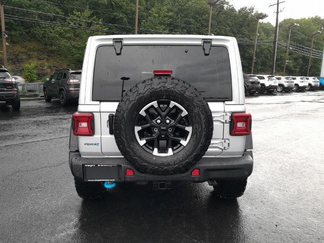 2024 Jeep Wrangler Rubicon photo 4