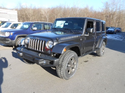 2018 Jeep Wrangler Jk Unlimited Golden Eagle 4x4 For Sale Binghamton Ny Vin1c4bjwdg3jl871717