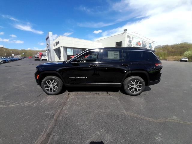 2024 Jeep Grand Cherokee L photo 4
