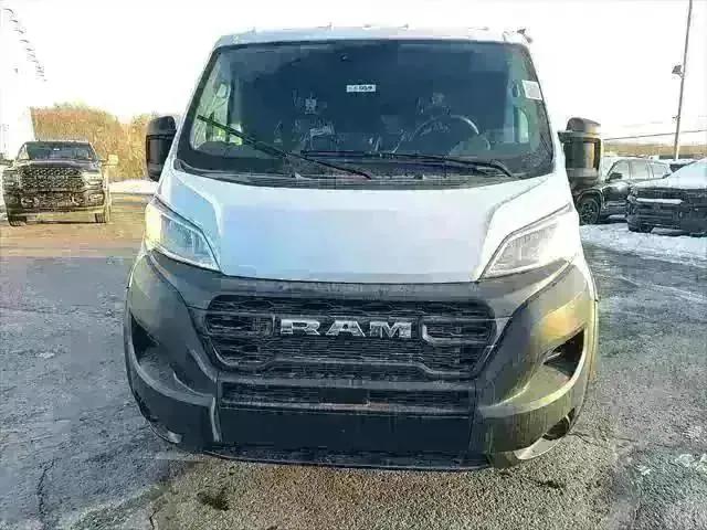 2025 Ram ProMaster 3500 photo 3