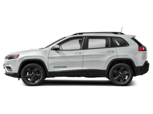 Used 2023 Jeep Cherokee Altitude Lux with VIN 1C4PJMMBXPD102441 for sale in Scranton, PA