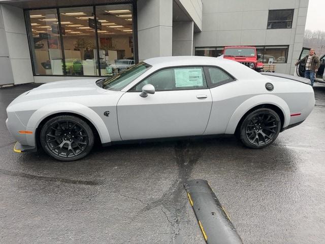 2023 Dodge Challenger Coupe 