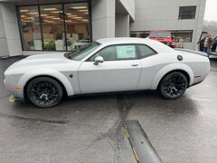 New 2023 Dodge Challenger SRT Hellcat Coupe for sale in Cobleskill, NY