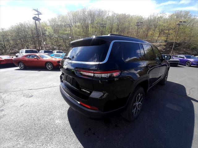 2024 Jeep Grand Cherokee L photo 2