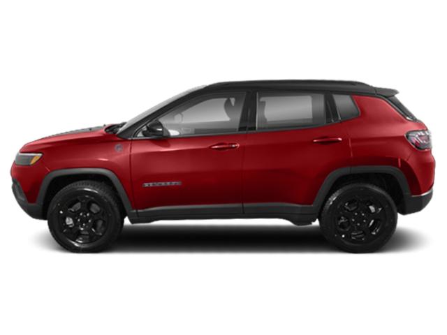 2023 Jeep Compass Trailhawk photo 2