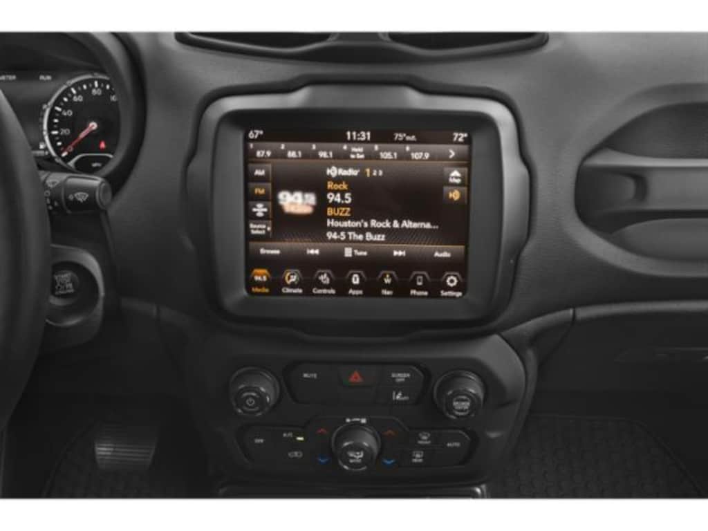 Used 2023 Jeep Renegade Limited 4x4 Sport Utility