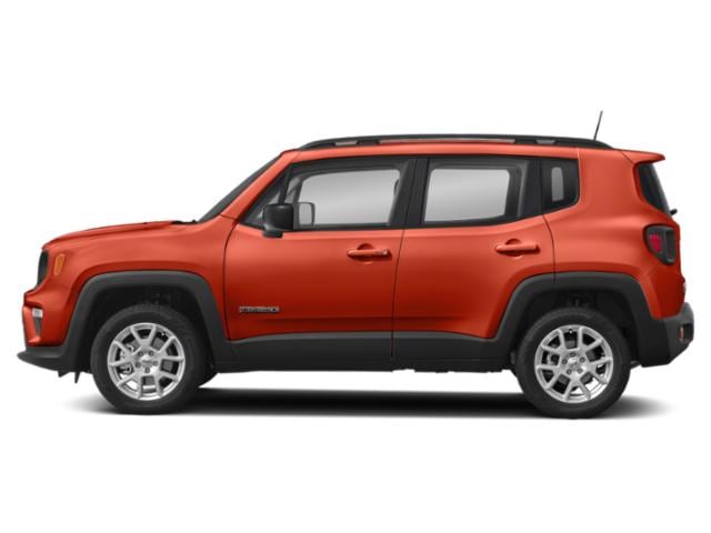 Used 2023 Jeep Renegade Latitude with VIN ZACNJDB14PPP60191 for sale in Scranton, PA