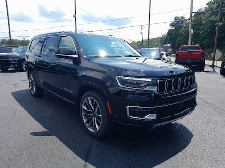2023 Jeep Wagoneer Series III Sport Utility