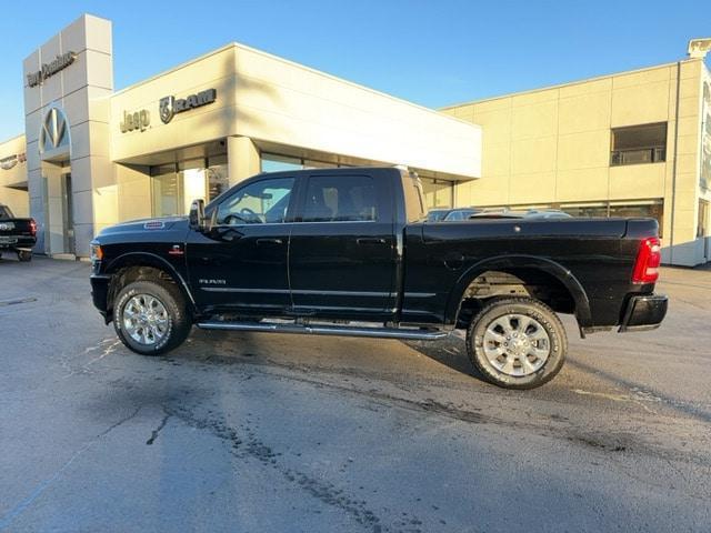 2024 Ram 2500 Limited photo 4
