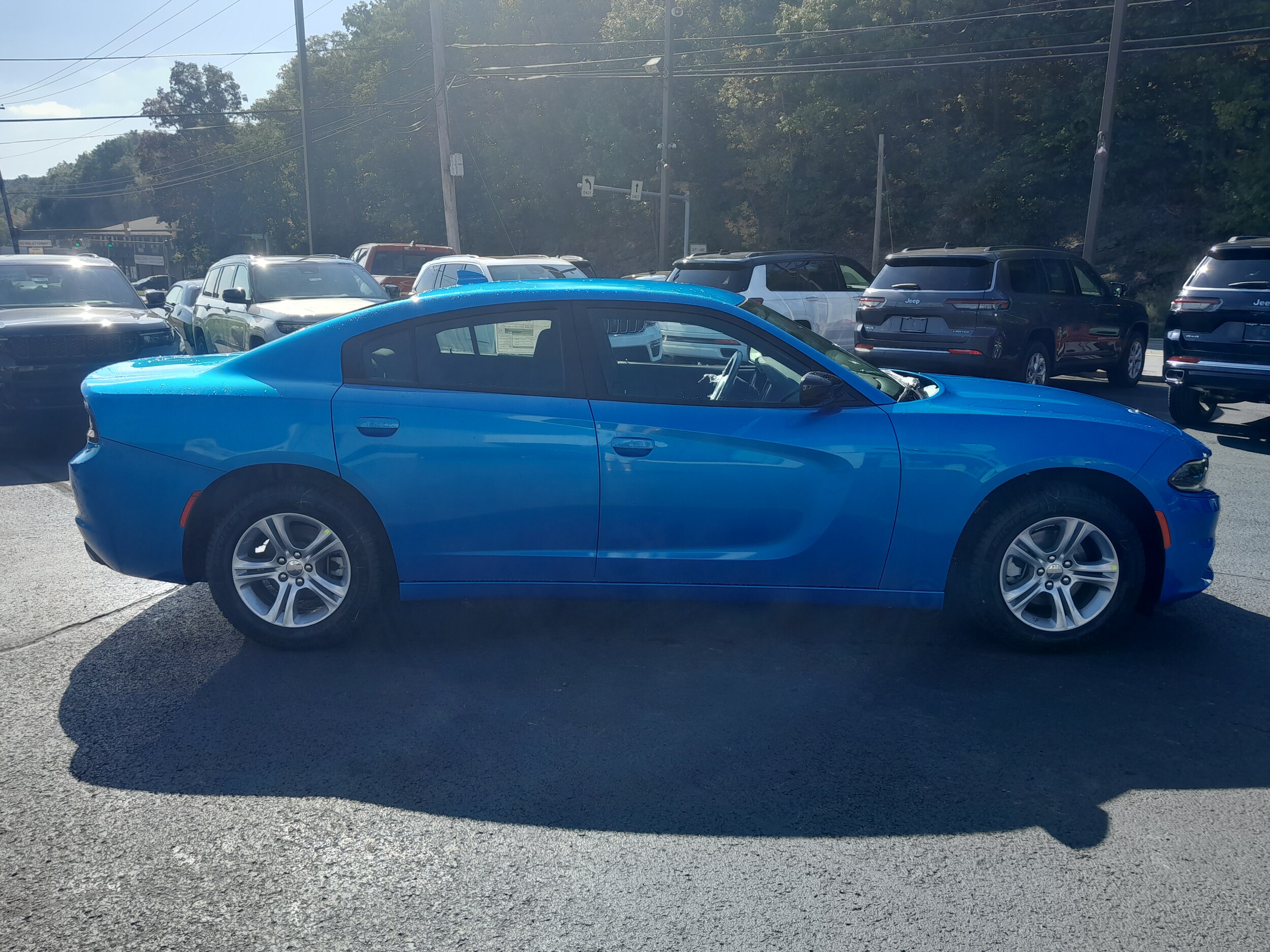 2023 Dodge Charger SXT photo 4