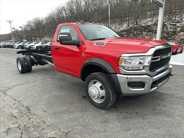 2024 Ram 5500 Tradesman photo 4