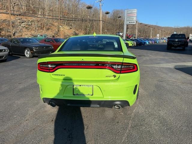 2023 Dodge Charger SRT8 Hellcat Widebody photo 2