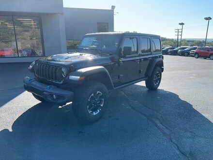 2024 Jeep Wrangler Rubicon Sport Utility
