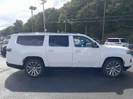 2023 Jeep Grand Wagoneer L Sport Sport Utility