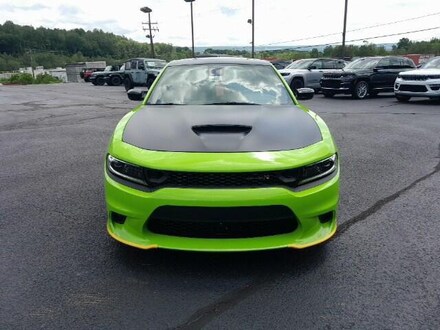 2023 Dodge Charger Scat Pack 2023 Dodge Charger Scat Pack Sedan