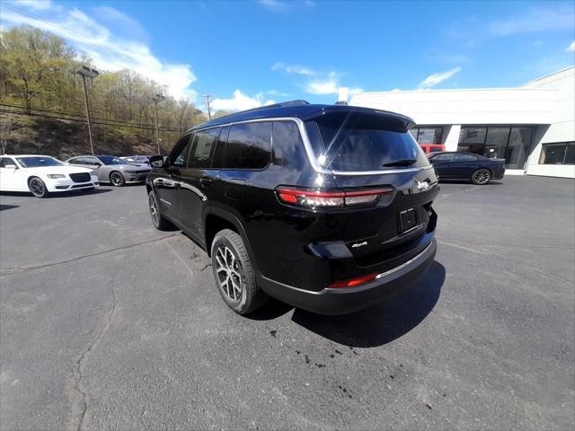 2024 Jeep Grand Cherokee L photo 3