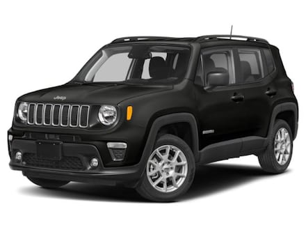 2023 Jeep Renegade Limited 4x4 Sport Utility