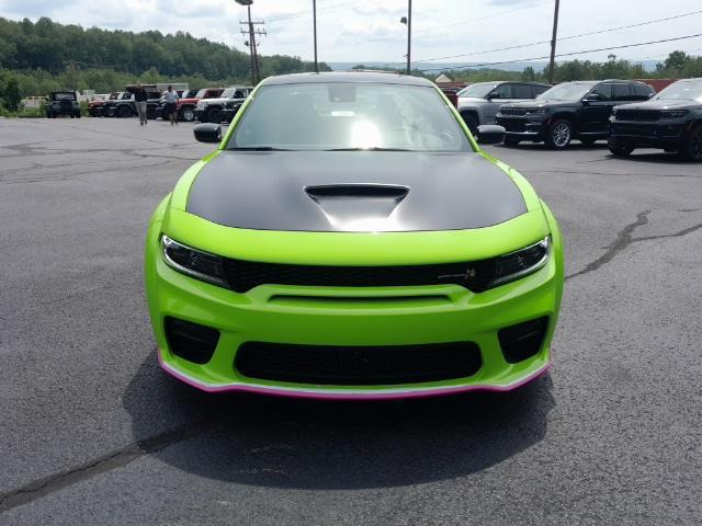 2023 Dodge Charger Scat Pack Widebody photo 2