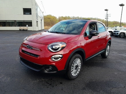2023 FIAT 500X POP AWD Sport Utility