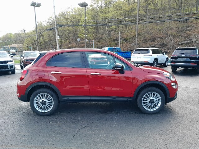 2023 Fiat 500X Pop Sport photo 4