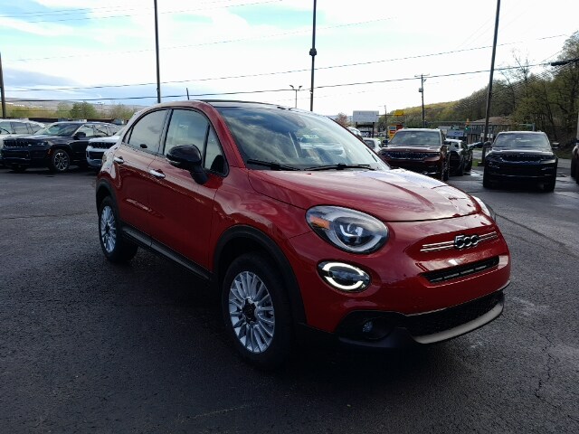 2023 Fiat 500X Pop Sport photo 3