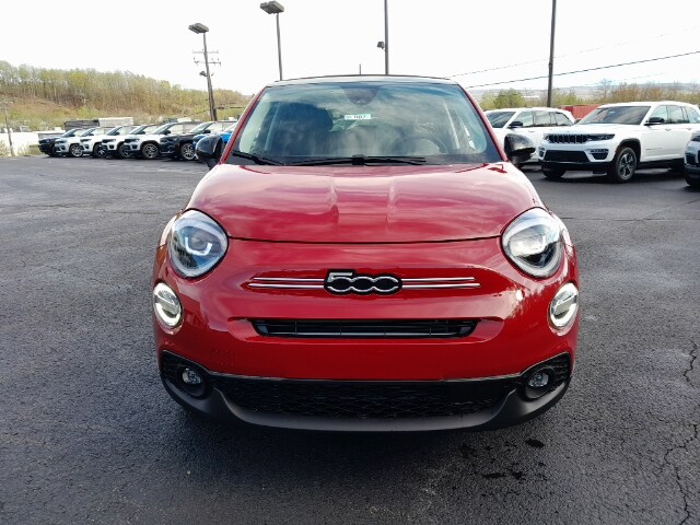 2023 Fiat 500X Pop Sport photo 2