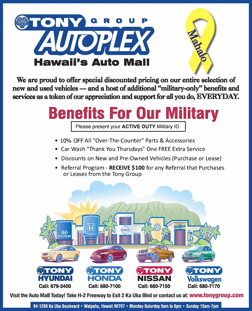 Military Branch Benefits