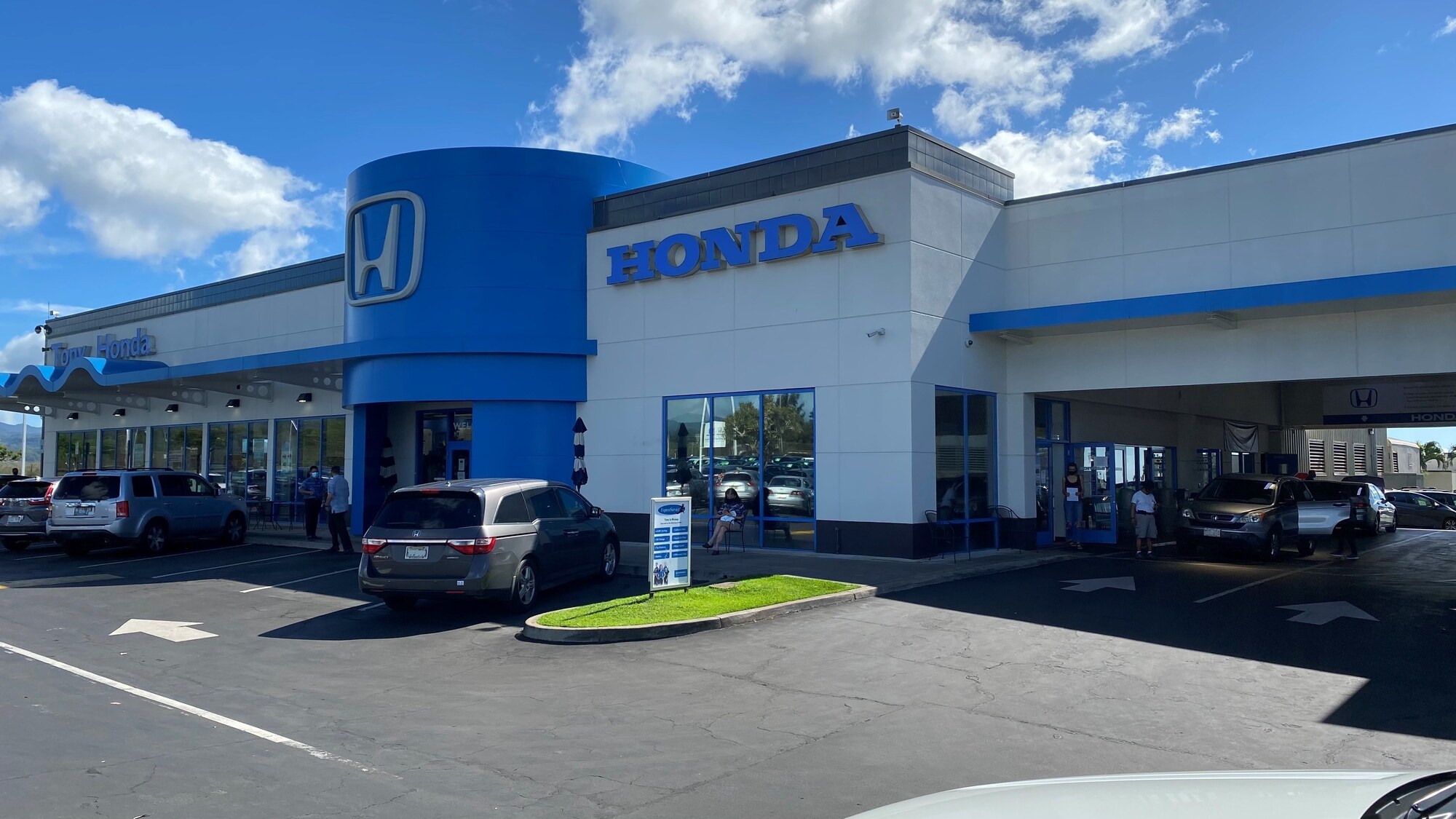 Why Service At Tony Honda Tony Honda