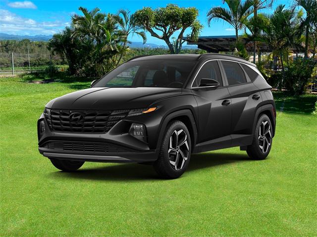 2022 Hyundai Tucson SUV 