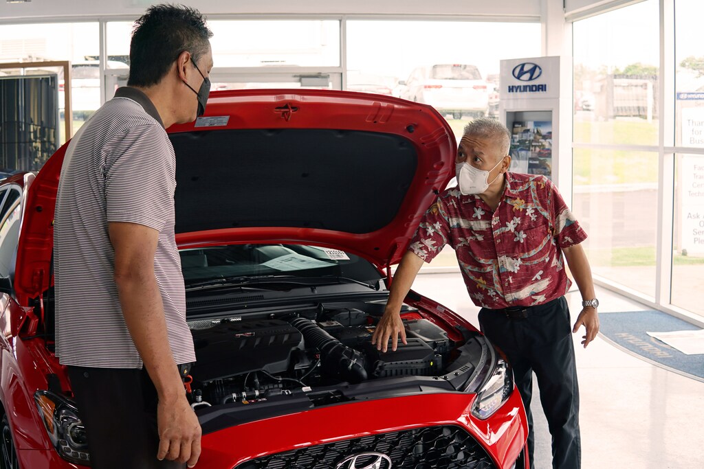 Hyundai Dealership Waipahu Tony Hyundai New Hyundai & Used Cars