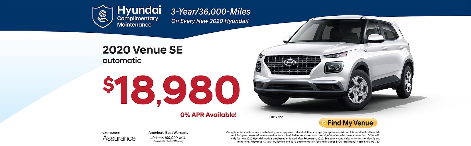 Tony Hyundai Dealership Waipahu New 2020 & Used Cars for sale