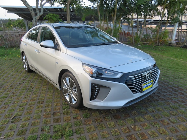 2019 Hyundai Ioniq Hybrid Limited Specs - Hyundai Ioniq Review