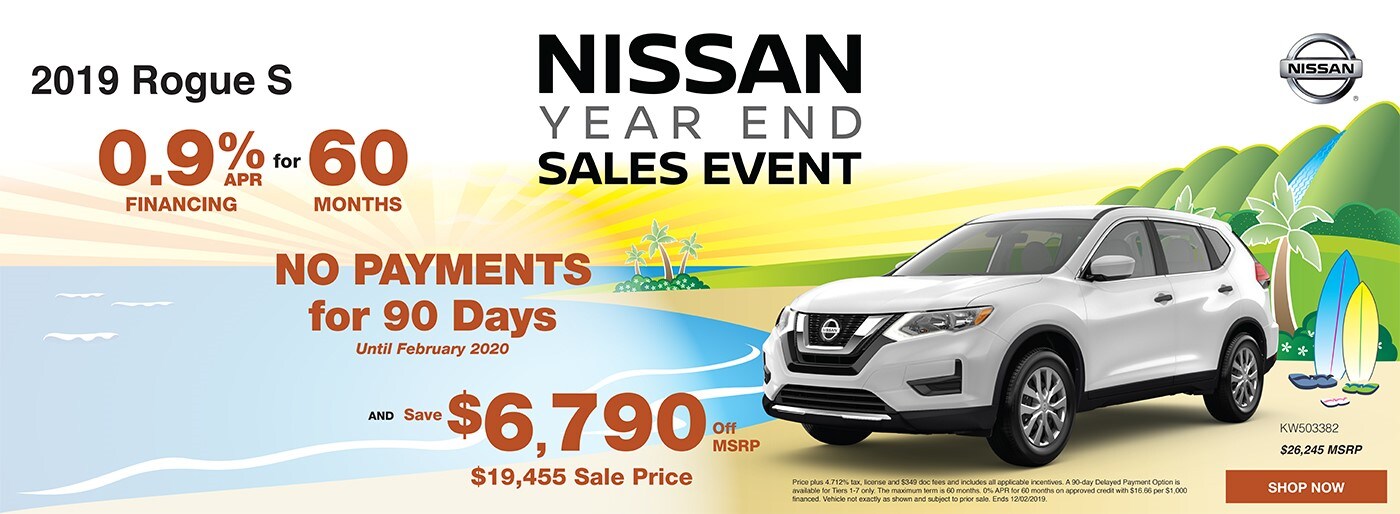 Tony Nissan Dealership New Nissan & Used Car Dealer Honolulu and
