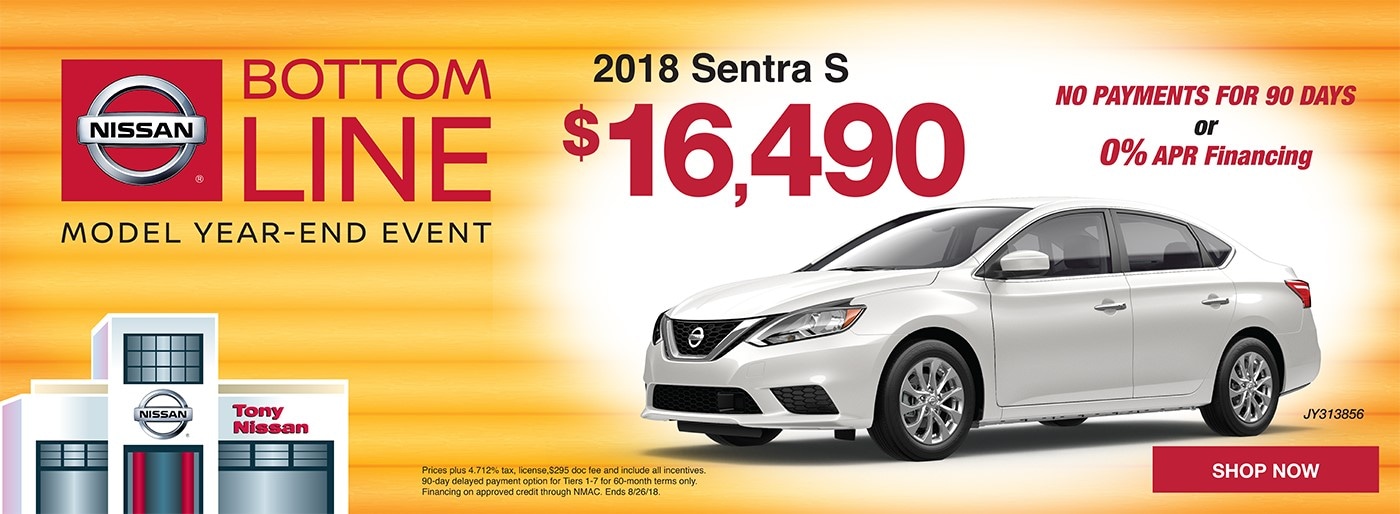 Honolulu New Nissan & Used Car Dealer Waipahu, Oahu Tony Nissan